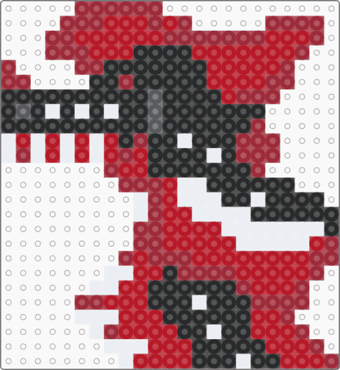 Hi'aka - nightwing, red, sandwing, skywing, wings of fire, wof