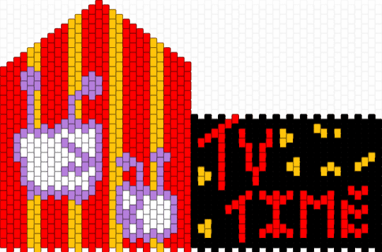 Tenna Bag(remixed from alt account) - bag, character, deltarune, game, game character, red, tenna, tenna bag, toby fox