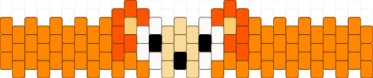 bingo - orange