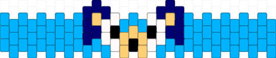 bluey - light blue