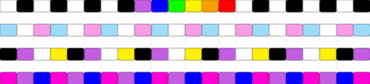 Random Pride Singles - purple,pink,light blue,pride,straight ally,trans,bisexual,nonbianary,awesome
