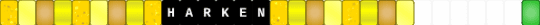 unfinished DoD harken single - yellow