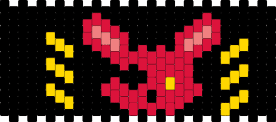 Foxy :333 - black,red,fnaf,foxy