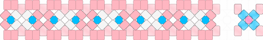 Sylveon Mini Rotator - pink