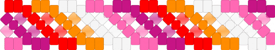 L Pride - pink
