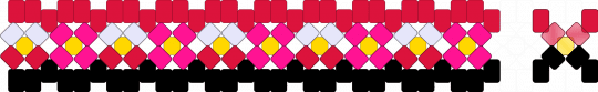 Tenna Rotator base - red