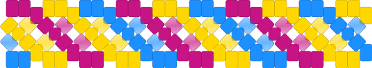 P Pride UFO - yellow