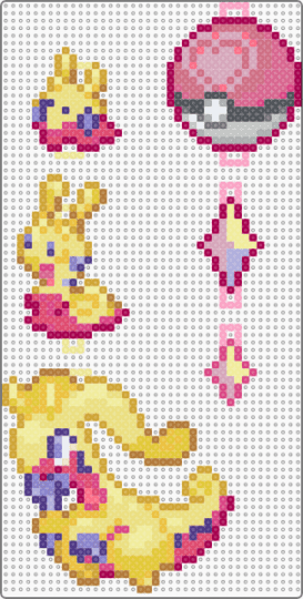 Pokemon Fuse Projects