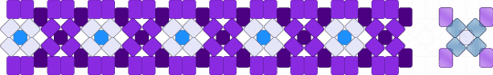 Kinger Rotator Base - purple