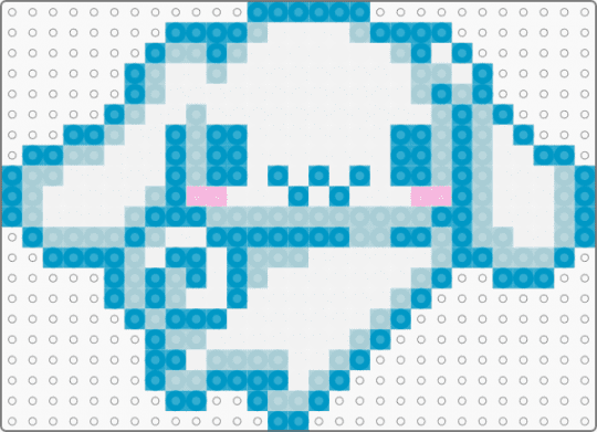 Cinnamoroll - light blue