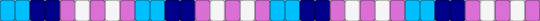 Bubble single - pink