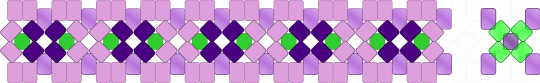 Espeon Mini Rotator - pink,purple