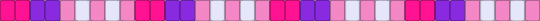 Susie Rotator Single - pink, purple