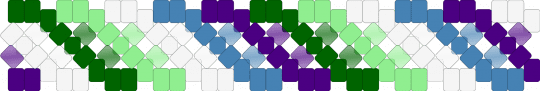 G Pride - Large - blue, green, purple, teal