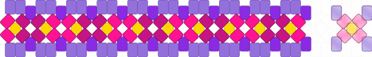 Jax Rotator Base - purple,pink