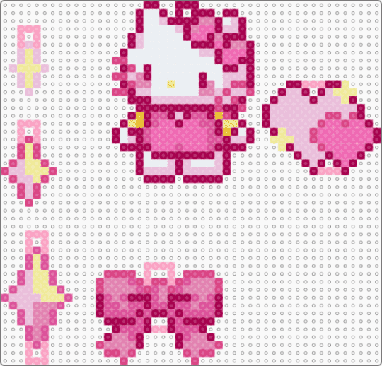 Sanrio Fuse Projects
