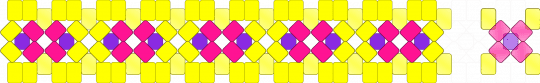 Shiny Goomy Mini Rotator - yellow