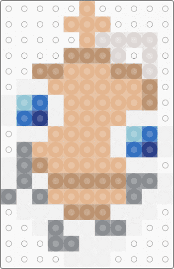 Kinger Charm - beige
