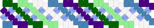 G Pride - blue
