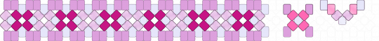 Mushroom UFO 1 - pink,white