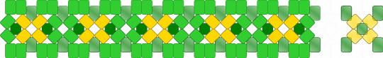 Leafon Mini Rotator - green