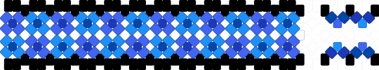 one & four x base cuff! [requested by @v3r0k4] - 