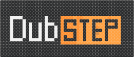 Dubs - dubstep,sign,logo,pornhub,mashup,text,music,nsfw,edm,black,orange