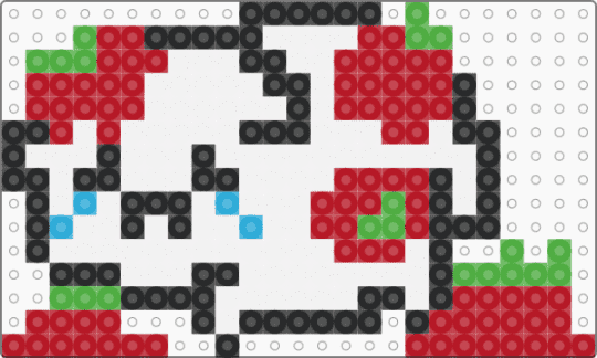 Tomato Attack - red,cute,meme,tomato,sad,autism creature,autism