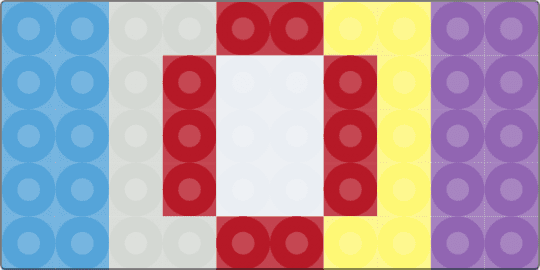 Objectum Fla Objectum Kandi Patterns - Gallery - Kandi Pad | Kandi Patterns, Fuse ...