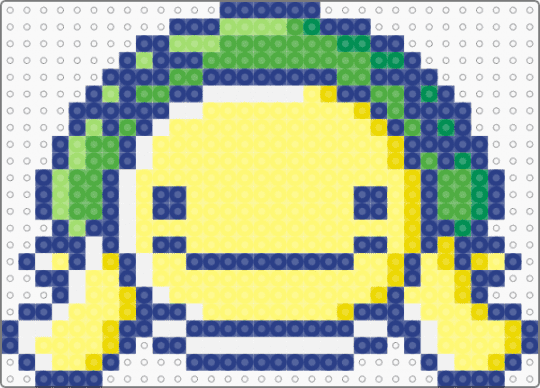 Tamagotchi Kametchi - blue,yellow,tamagotchi,kametchi,cute,tamagotchi paradise,game,gamesprite,y2k