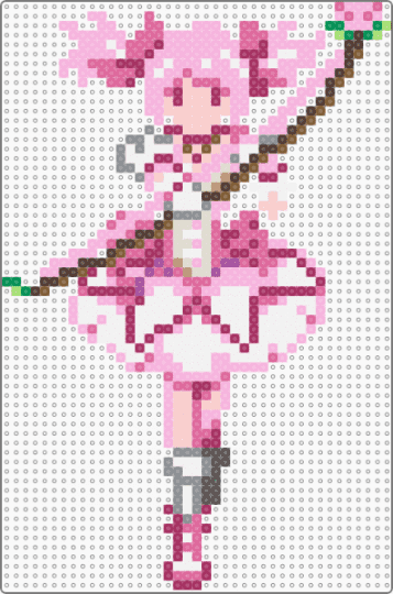 Madoka Kaname - pink,madoka,cute,anime,cutecore,madoka kaname,puella madoka magica