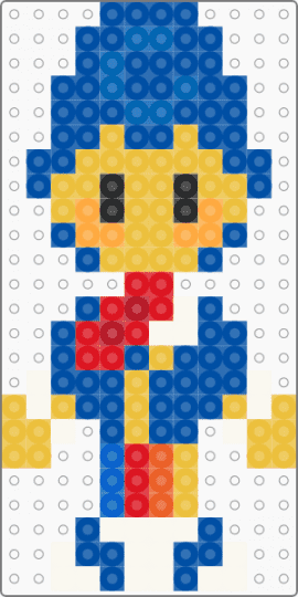 Wally Darling - blue, wally darling, welcome home, yellow