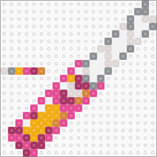 Box cutter - pink