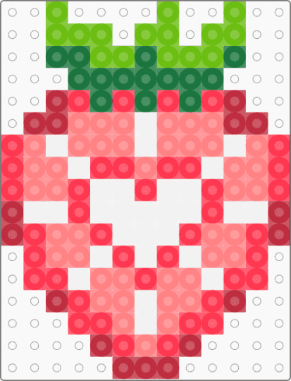 Strawberry - red