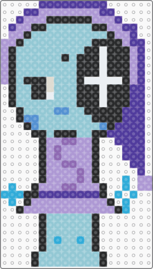 Astro - light blue,pink