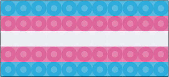 Trans Gender Pride Flag Charm - light blue,pink,trans,flag,pride,lgbtq,colors,pronouns,charm,kandi