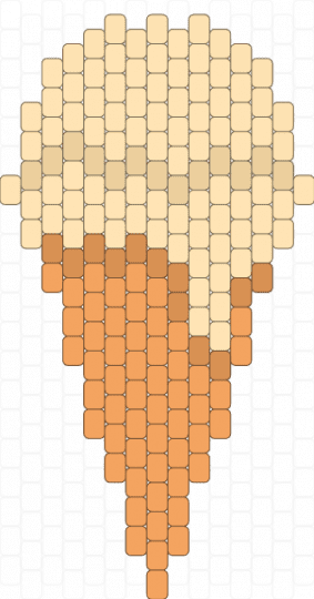 Ice Cream :P - beige,orange,cotdicecream,vanilla,yummy,food