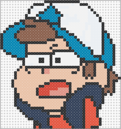 Pine tree - light blue,beige,purple,gravity falls,dipper pines,gravity falls comic