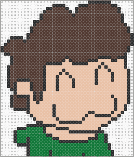 Edd igjen - brown,beige,eddsworld,edd,edd eddsworld