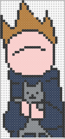 Tom and ringo - beige,purple,eddsworld,tom eddsworld,ringo eddsworld