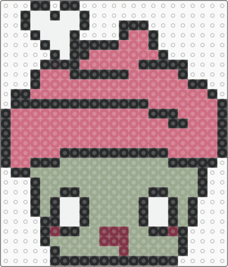 Cupcake - pink,gray,scene,cupcake