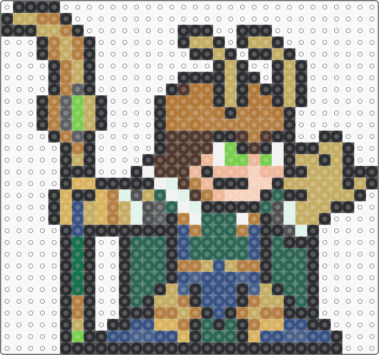 Loki!! - beige, black, colorful, gray, loki, marvel, marvelcomic, norse, tan