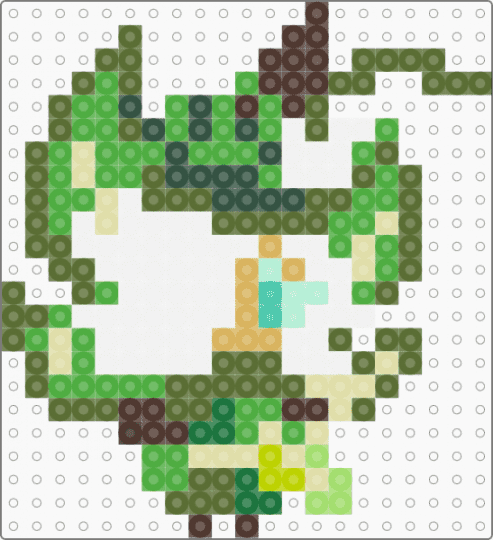 Clover Cookie!! - character, clover, clover cookie, cookie run kingdom, crk, gold, green