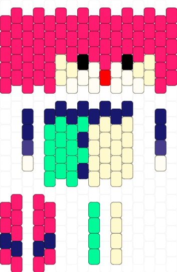 Moe REGECT arg - red