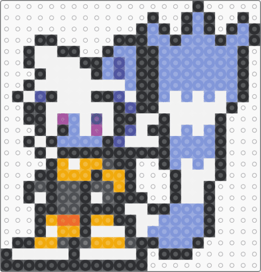 Tangle the Lemur 💛 || Sonic the Hedgehog - lemur, light blue, sonic, sonic the hedgehog, sth, tangle the lemur