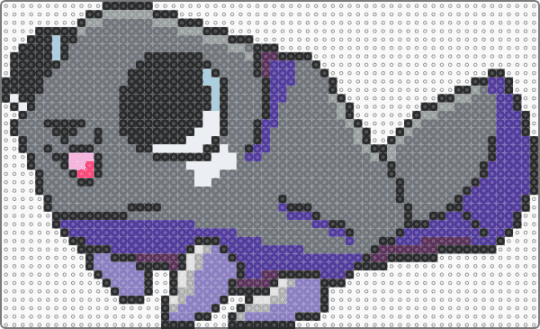 Pebble 🪨(dandys world) - gray,purple,roblox,dandys world,pebble