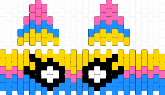 YATTA XP - light blue,yellow,dandys world,dw,yatta