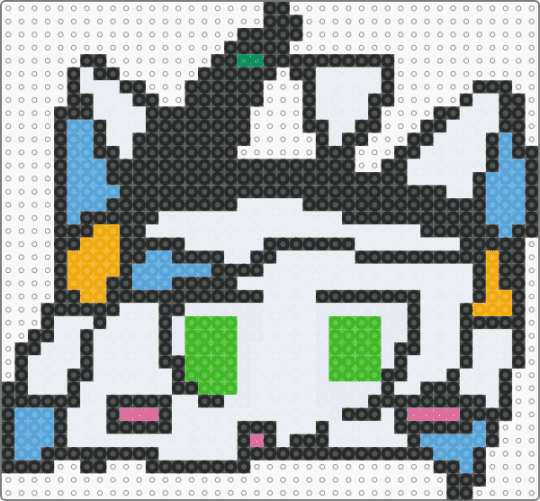 SEADRIVE!!!!!! - black,white,light blue,green,music,characters