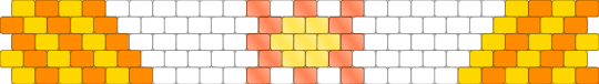 Apollo / Cabin 7 Extended - yellow,orange,pjo,chb,apollo