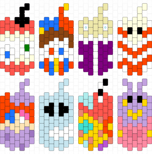 Tadc Sodas - pink,light blue,yellow,red